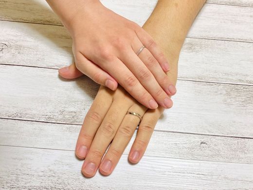 スタッフの方の提案で納得して選べました