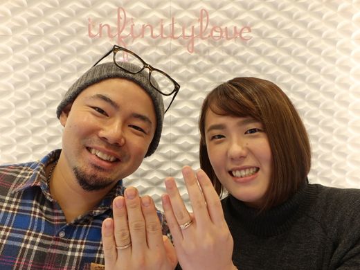 とても丁寧な説明を受けて決めました