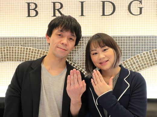 指輪のタイトルと意味に惹かれました