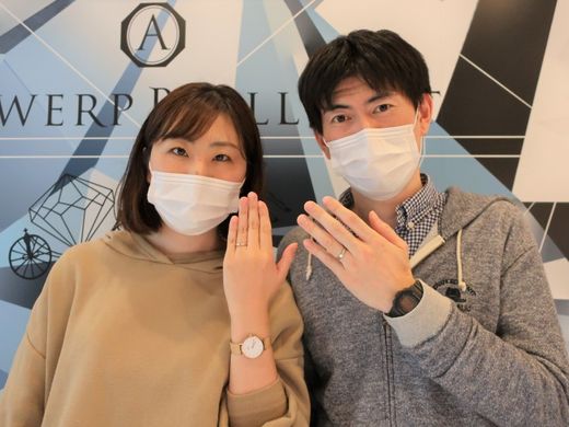 スタッフさんの情熱に共感しました