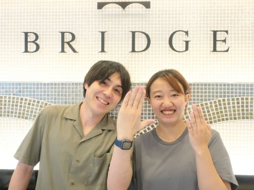 インスタの検索で写真を見て、可愛い♡と思いました