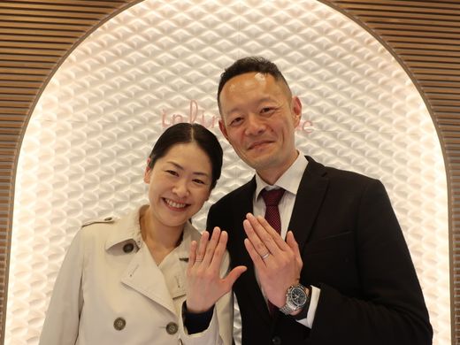 スタッフさんのインパクトがすごく印象的でした！