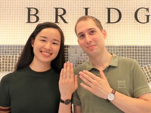 イメージを伝えたら、それ以上のものが出来ました