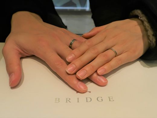 オーダーメイドが出来たのがよかった