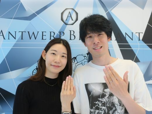 まず、お店の外装が可愛い！と思いました。