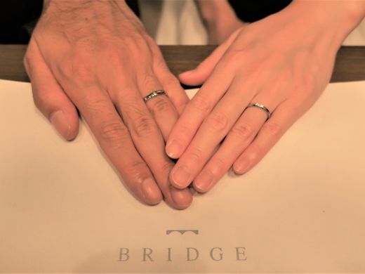 人とはちょっと違った感じのデザインが気に入ってます