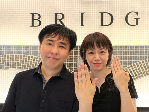 人と被らないデザインで探してました