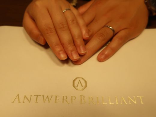 たくさんあったこだわりを叶えた指輪です！