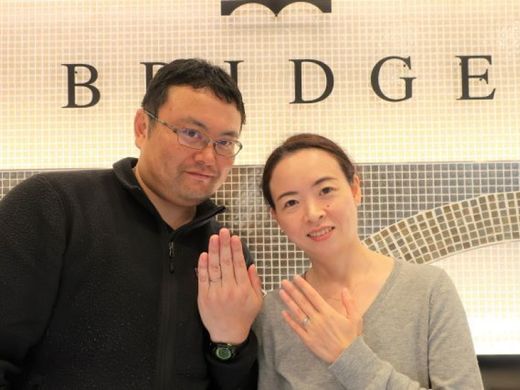 優雅で個性的、ぜんぶ叶えたリングです