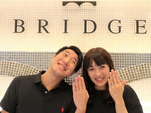 それぞれお気に入りのデザインが見つかりました