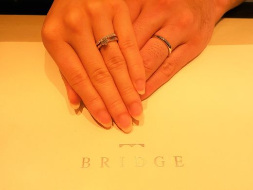 友人のすすめで来店しました