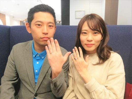 オーダーメイドで色々決められるところがよかった