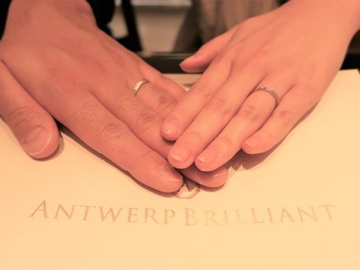 プリンセスカットが綺麗で可愛かった