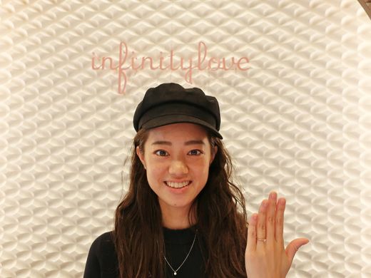 自分好みカスタマイズできたのが良かったです！