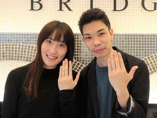 Voyage イメージとピッタリですぐに決めました