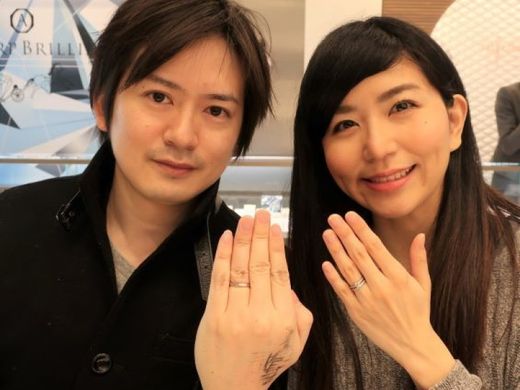 ダイヤモンドのストーリーや実際に見たダイヤモンドの美しさが素晴らしかった。