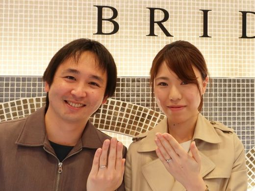 デザイン性が高くて決めました!!