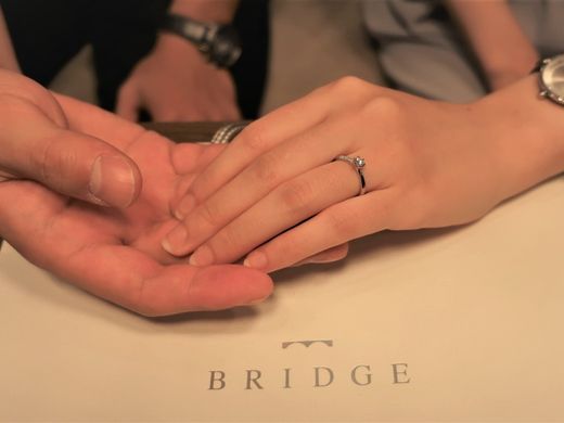 偶然のご縁ですが店員さんがとても気さくな方でした