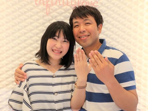 個性的なデザインがお気に入りです