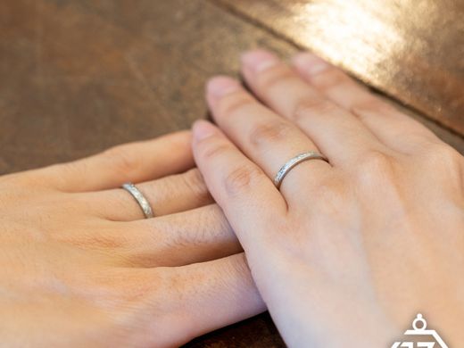 アートなお二人