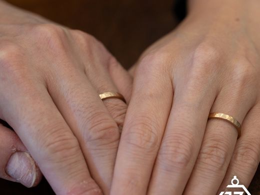 1月3日入籍カップル