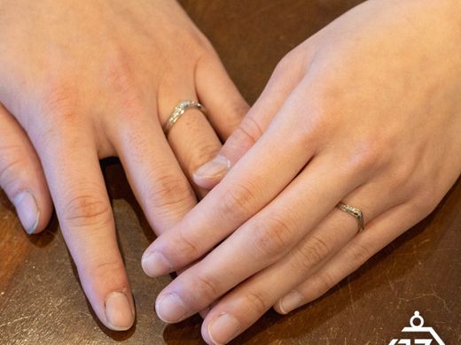 V字コンビリング