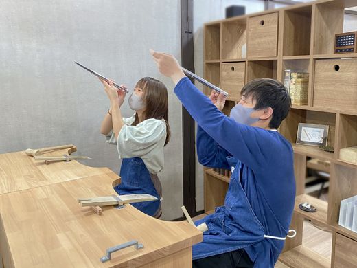 シンプルに長く使える指輪を手作り