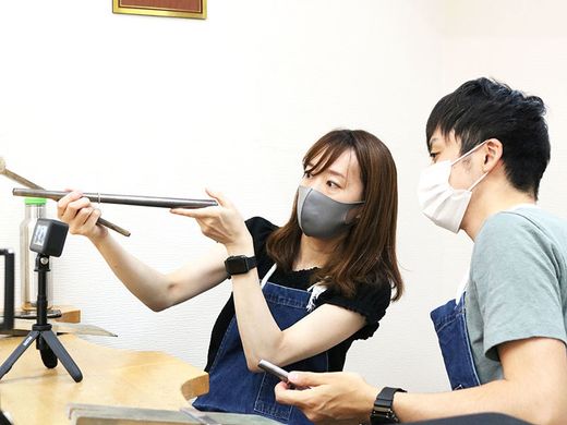 婚約指輪・結婚指輪と大切なリングは自分達で。