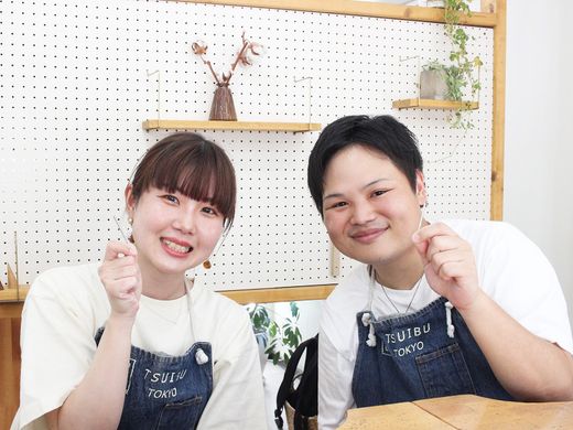 永遠の輝きと思い出を。プラチナの手作り結婚指輪