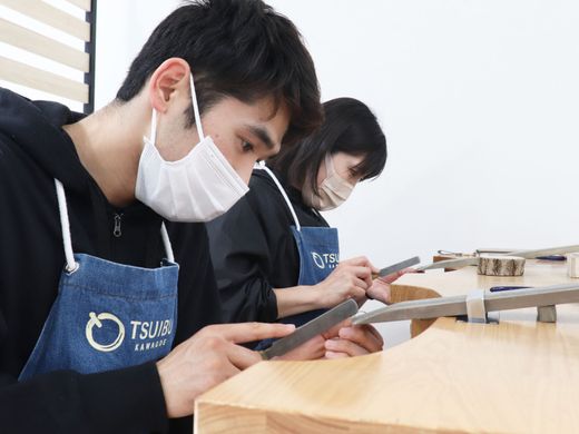 手作りの楽しさをもう一度！ペアリングから結婚指輪へ