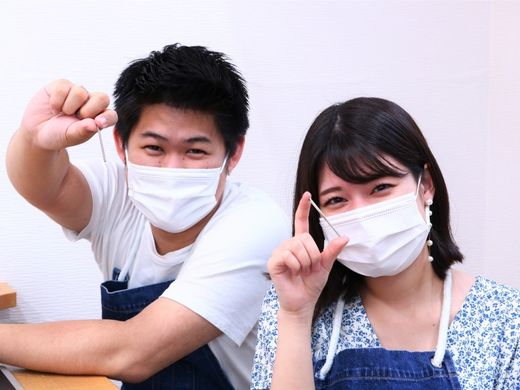 二度目の手作り！今度は結婚指輪を