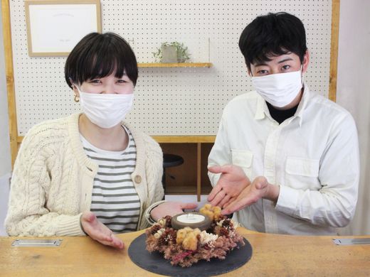 永く愛せるシンプルデザインで手作り結婚指輪