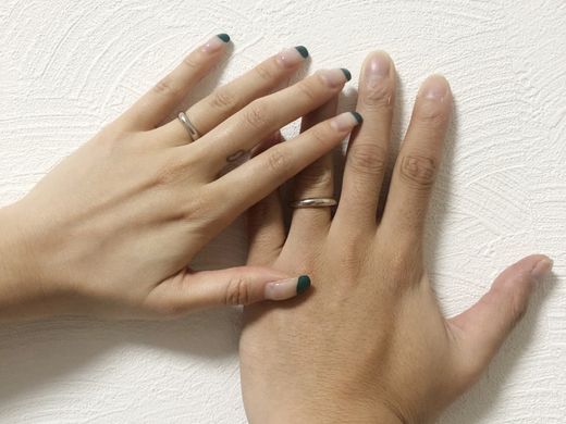 スタイリストさんがおススメするジュエリーブランドで紹介されていた記事を読み、そこでブランドを知りました。