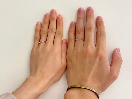 AMATSUにしかない個性的なリング / 仙 [sen] 