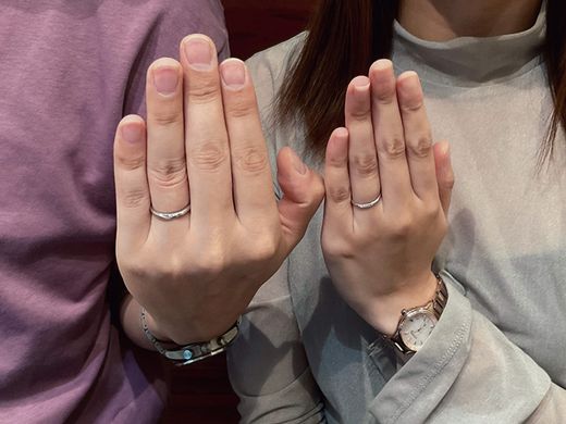 ブランドの想いに惹かれて / 宮 [miya] 