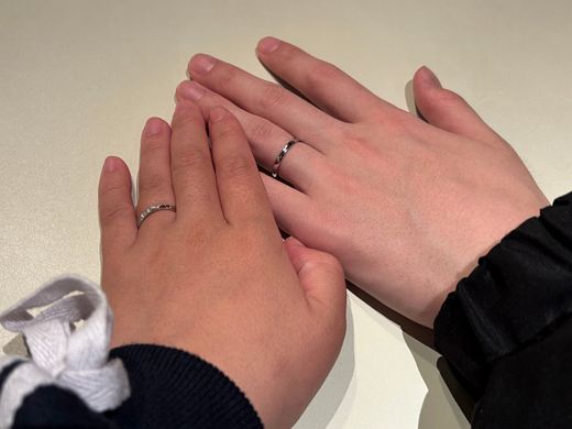 第一印象が良かった / 波 -nami-