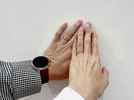 理想のコンビネーションリング / 久 [kyu] 