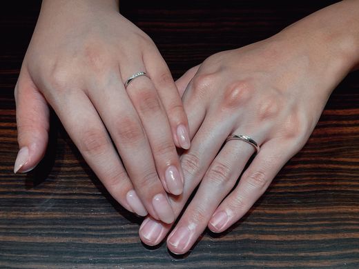 着け心地の良さに惹かれて / 宮 [miya] 