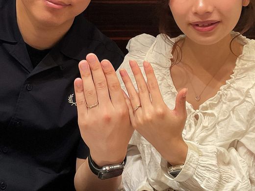 色みとデザインが良かった / 久 -kyu-