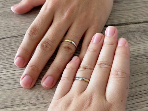 人と被らないデザインを探して辿り着いた / 相 -ai-