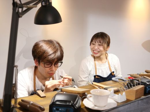 相手のことを考えながら一生懸命作ったことはとても良い思い出です。