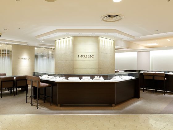 アイプリモ(I-PRIMO) 近鉄あべのハルカス店
