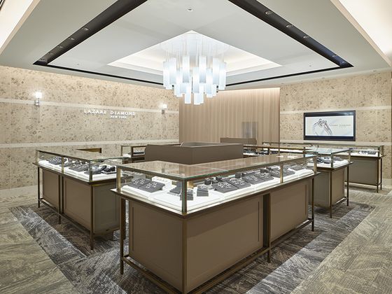 ラザール ダイヤモンド ブティック 銀座本店