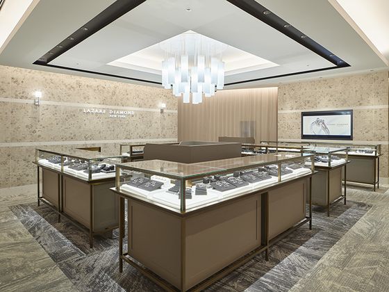 ラザール ダイヤモンド ブティック 銀座本店