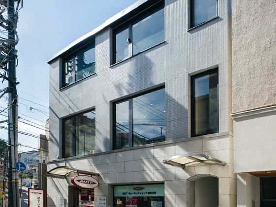 鎌倉彫金工房　横浜元町