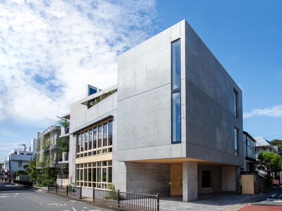 鎌倉彫金工房　本店