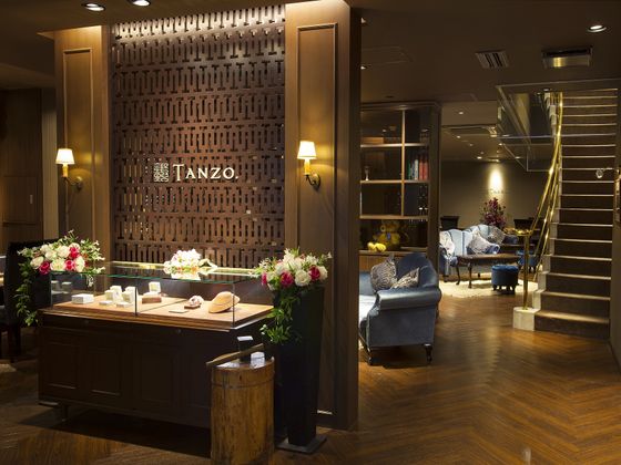 TANZO 東京本店