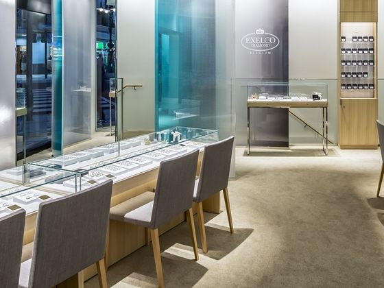 エクセルコ ダイヤモンド 静岡店