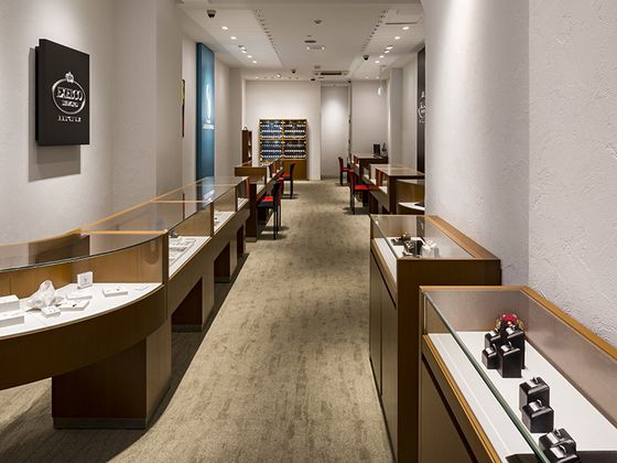 エクセルコ ダイヤモンド 広島店