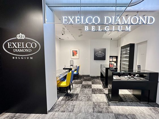 エクセルコ ダイヤモンド 青森＆ラビナ店